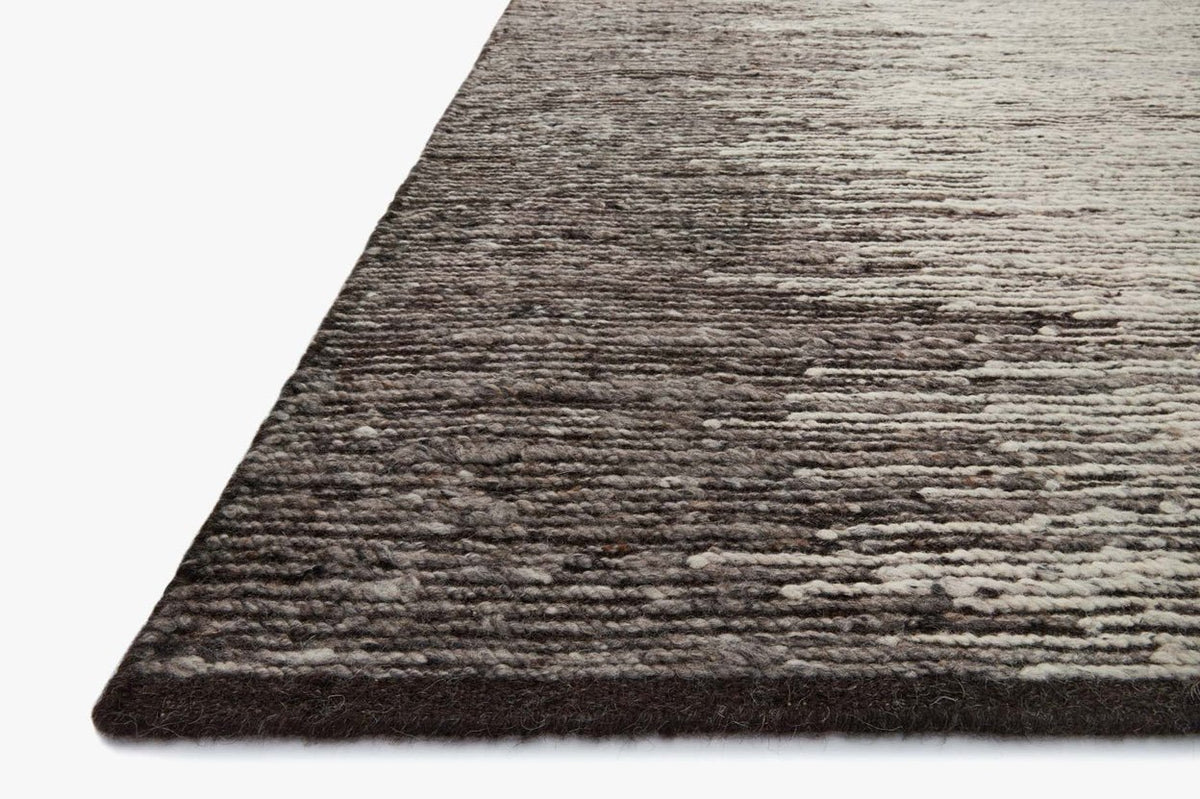 Mulholland MUL-01 Bark/Natural Rug - Rug & Home