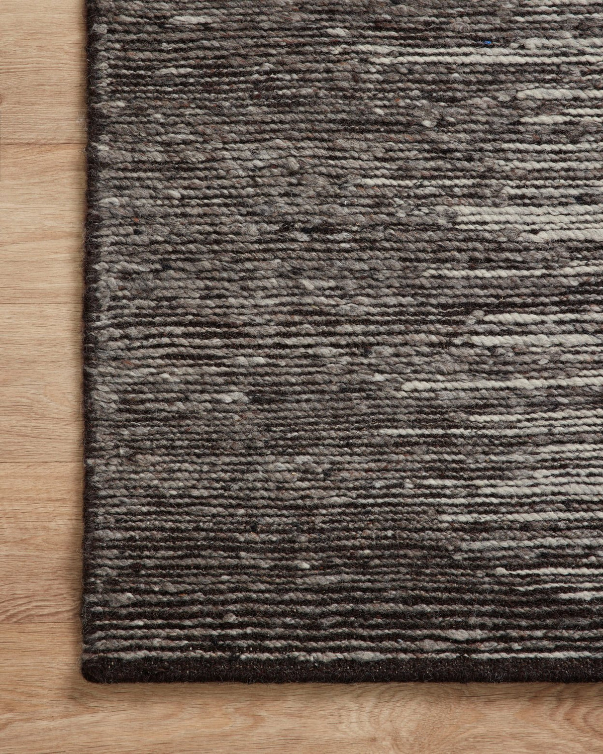 Mulholland MUL-01 Bark/Natural Rug - Rug & Home