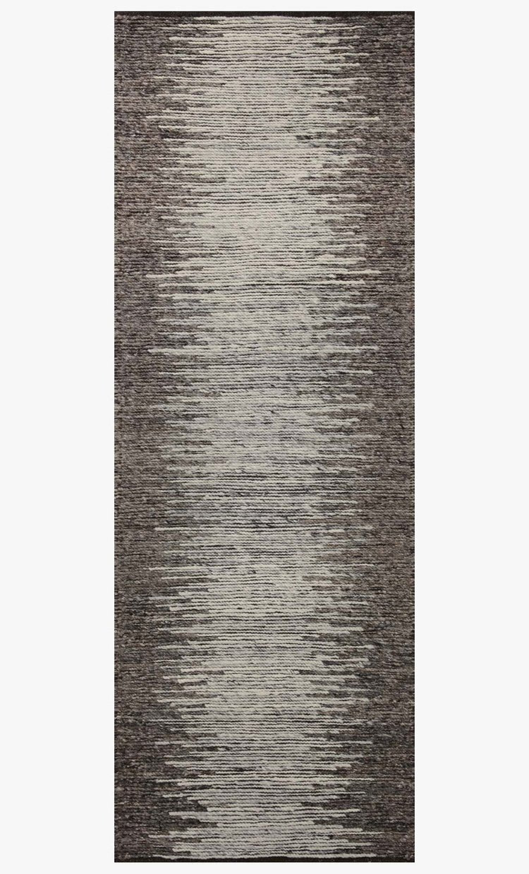 Mulholland MUL-01 Bark/Natural Rug - Rug & Home