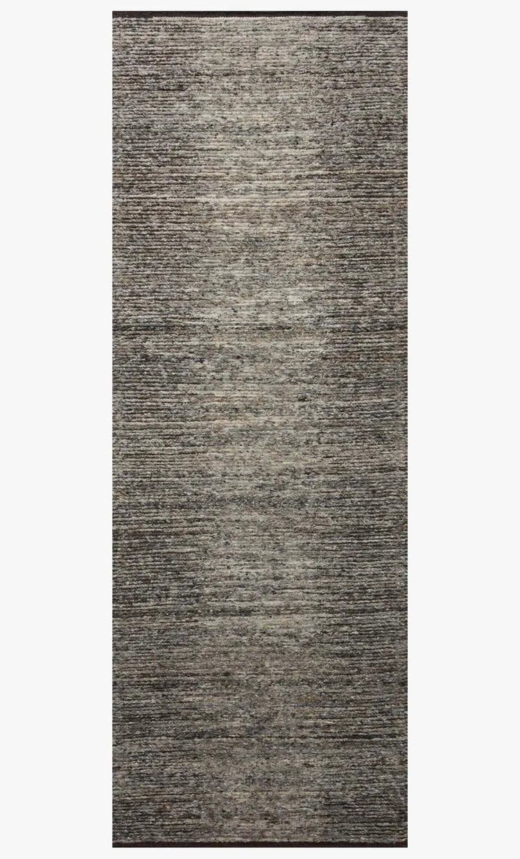 Mulholland MUL-03 Charcoal/Denim Rug - Rug & Home