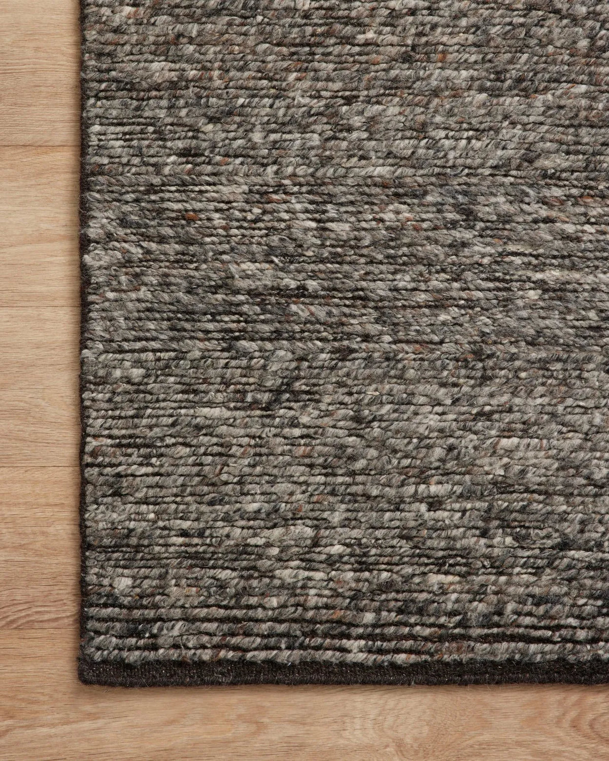 Mulholland MUL-03 Charcoal/Denim Rug - Rug & Home