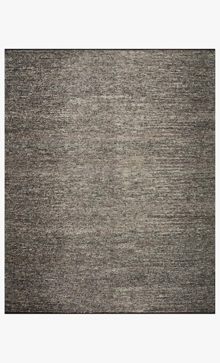 Mulholland MUL-03 Charcoal/Denim Rug - Rug & Home