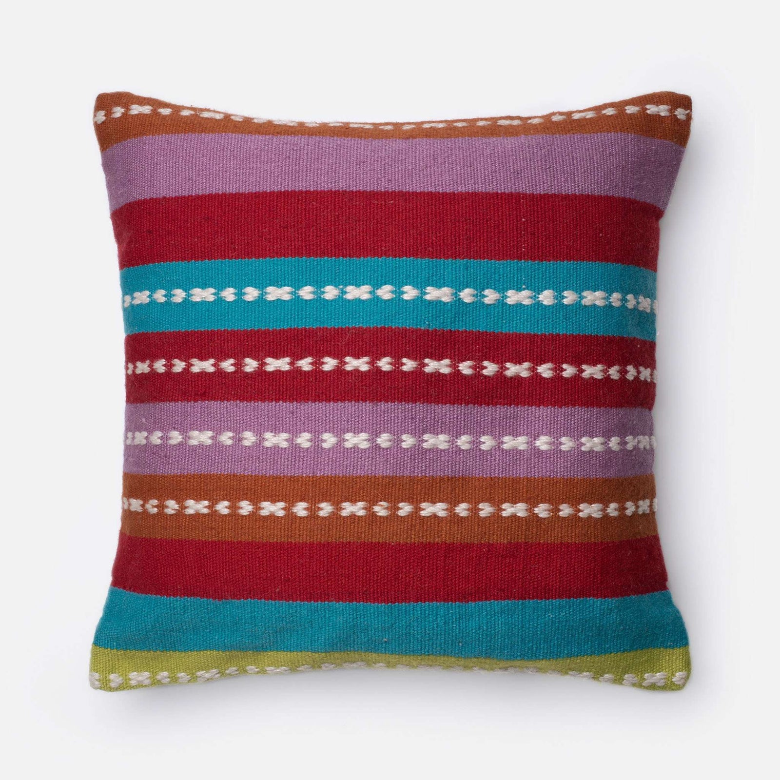 Multi Square P0212 Pillow