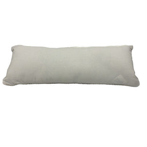 Multiplex 04697BKT Black/White Pillow - Rug & Home