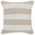 Multiplex 04697WSL Warm Sand Pillow - Rug & Home