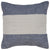 Multiplex 07352BLO Blue/Ivory Pillow - Rug & Home