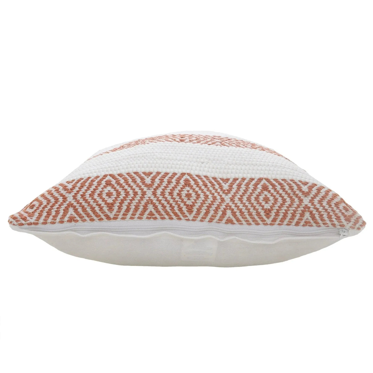 Multiplex Lr07650 Apricot/White Pillow