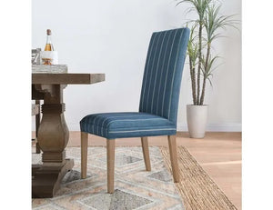 Muriel Upholstered Dining Chair Set of 2 - Rug & Home