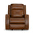 Mustang Power Gliding Recliner with Power Headrest - Rug & Home