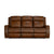 Mustang Power Reclining Sofa with Power Headrests - Rug & Home