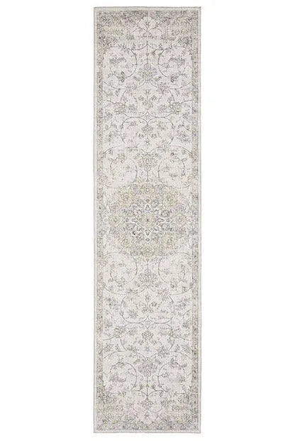 Myers Park MYP01 Beige/Gold Rug - Rug & Home