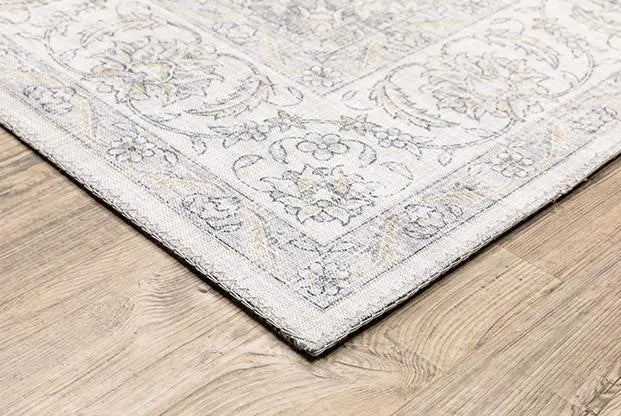 Myers Park Myp01 Beige/Gold Rug - Rug & Home