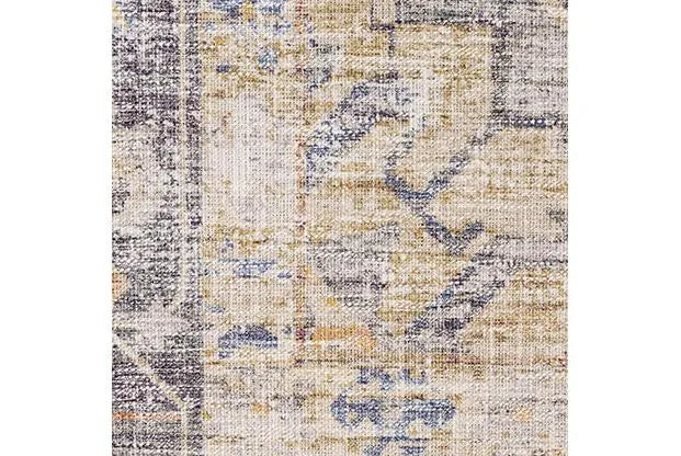 Myers Park Myp02 Blue/Gold Rug - Rug & Home