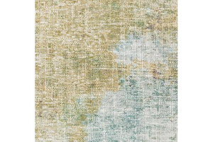 Myers Park Myp09 Yellow/Blue Rug - Rug & Home