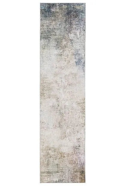 Myers Park MYP10 Beige/Blue Rug - Rug & Home