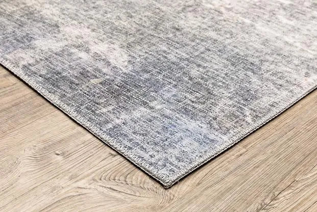 Myers Park Myp10 Beige/Blue Rug - Rug & Home