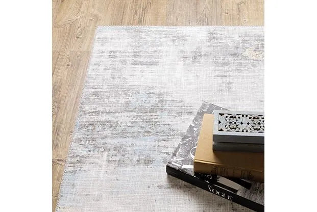 Myers Park Myp11 Beige/Grey Rug - Rug & Home