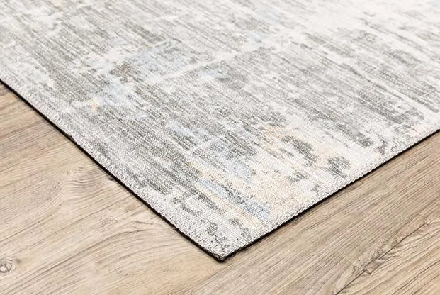 Myers Park Myp11 Beige/Grey Rug - Rug & Home