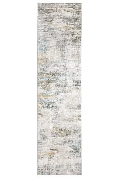 Myers Park MYP11 Beige/Grey Rug - Rug & Home