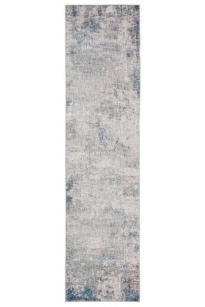 Myers Park MYP12 Grey/Blue Rug - Rug & Home