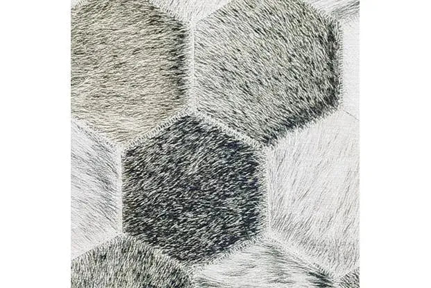 Myers Park Myp17 Grey/Charcoal Rug