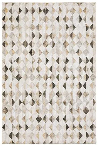 Myers Park Myp18 Beige/Grey Rug - Rug & Home