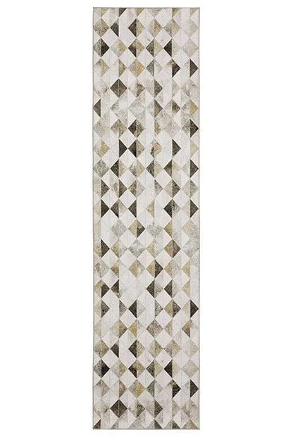 Myers Park MYP18 Beige/Grey Rug - Rug & Home