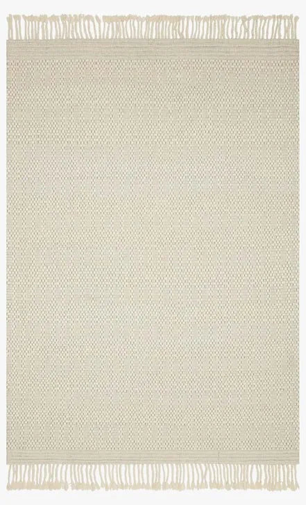 Myra MYR-02 White Rug - Rug & Home