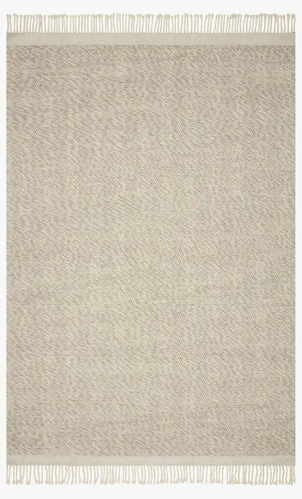 Myra MYR-04 White/Grey Rug - Rug & Home