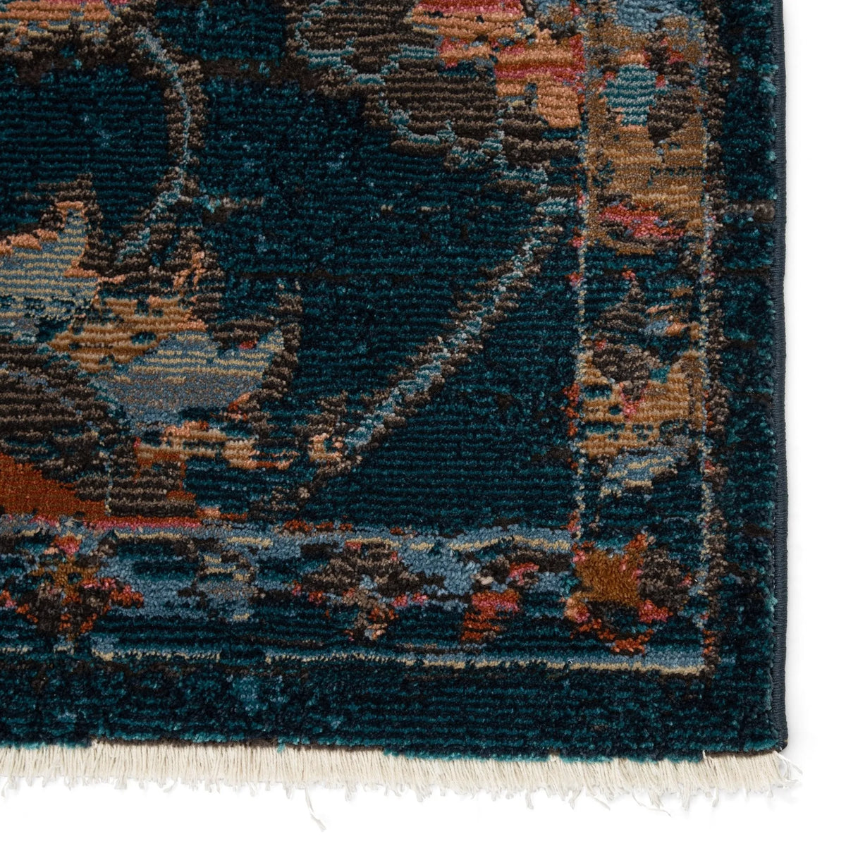 Myriad Myd04 Milana Blue/Blush Rug - Rug & Home