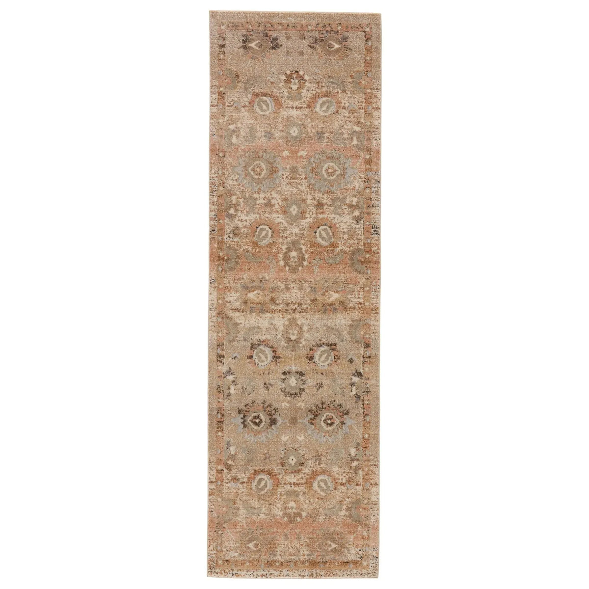 Myriad Myd05 Milana Blush/Tan Rug