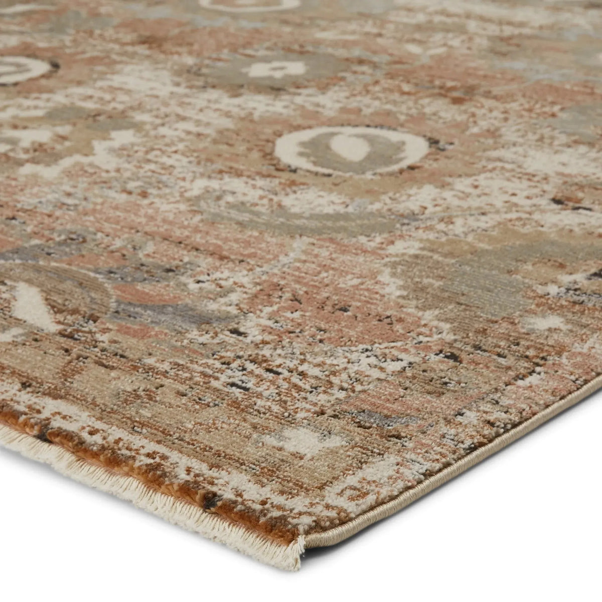 Myriad Myd05 Milana Blush/Tan Rug
