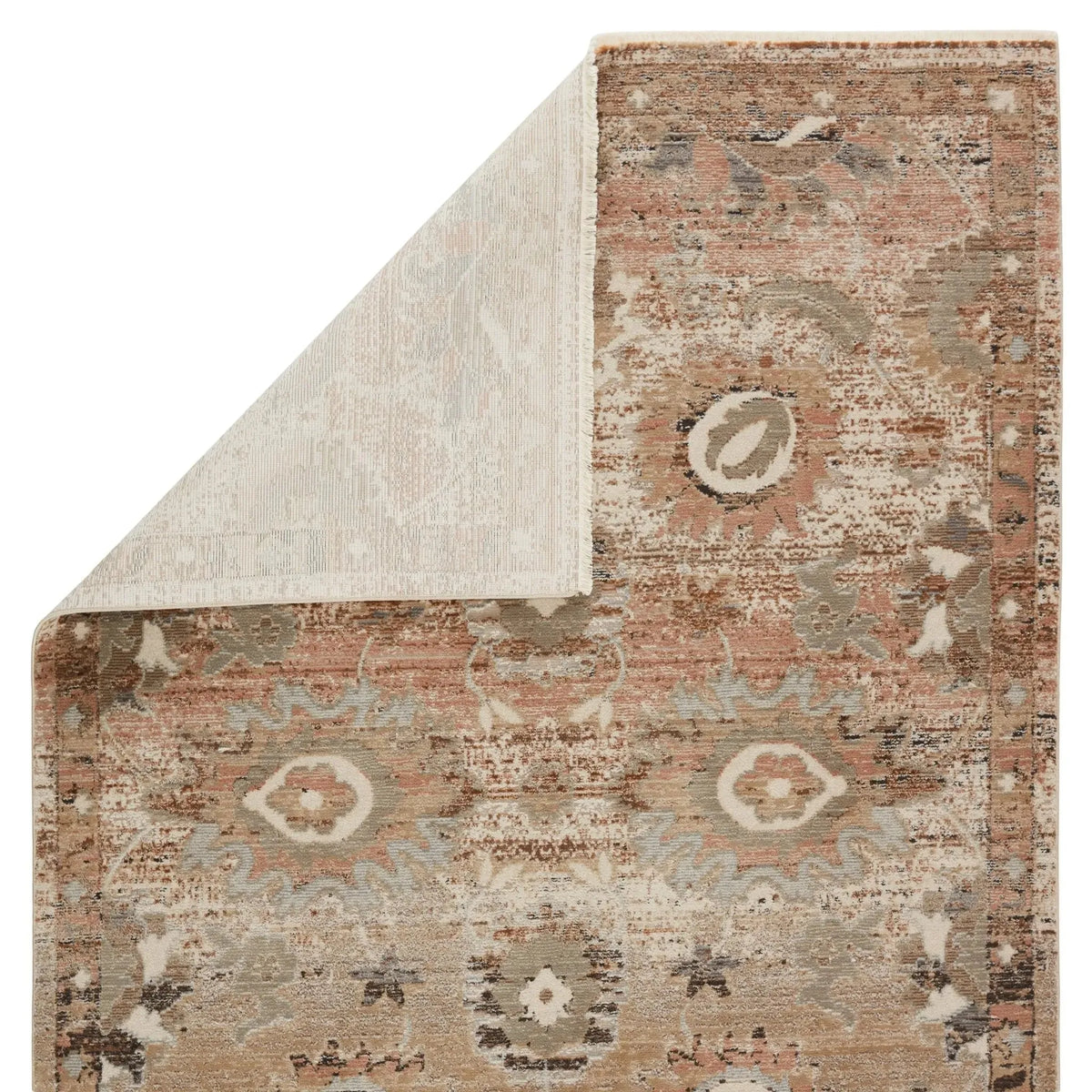 Myriad Myd05 Milana Blush/Tan Rug