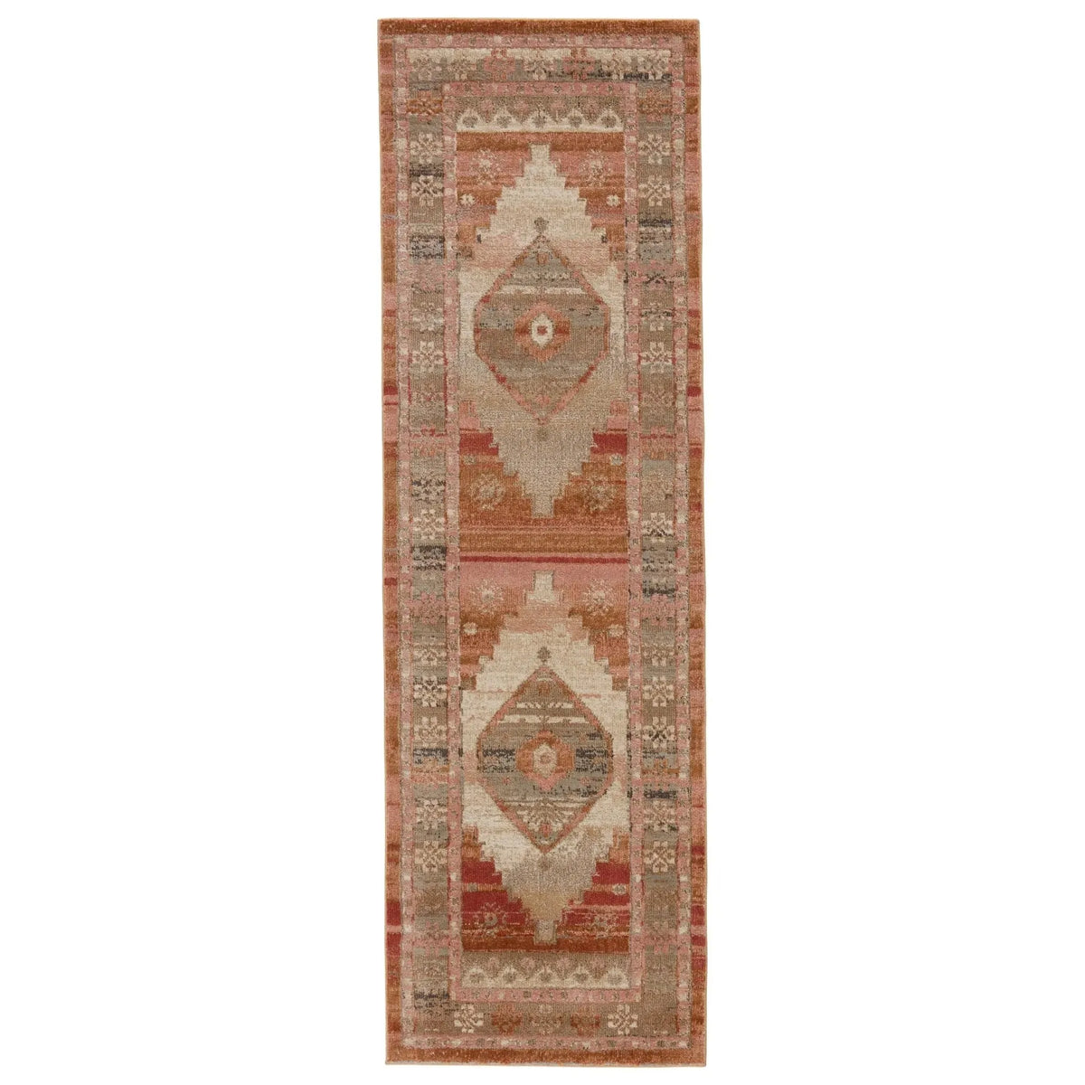 Myriad Myd09 Constanza Blush/Gray Rug