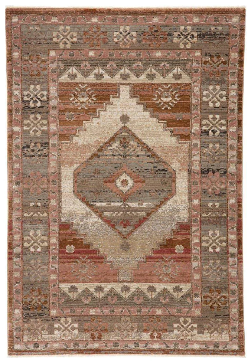 Myriad Myd09 Constanza Blush/Gray Rug