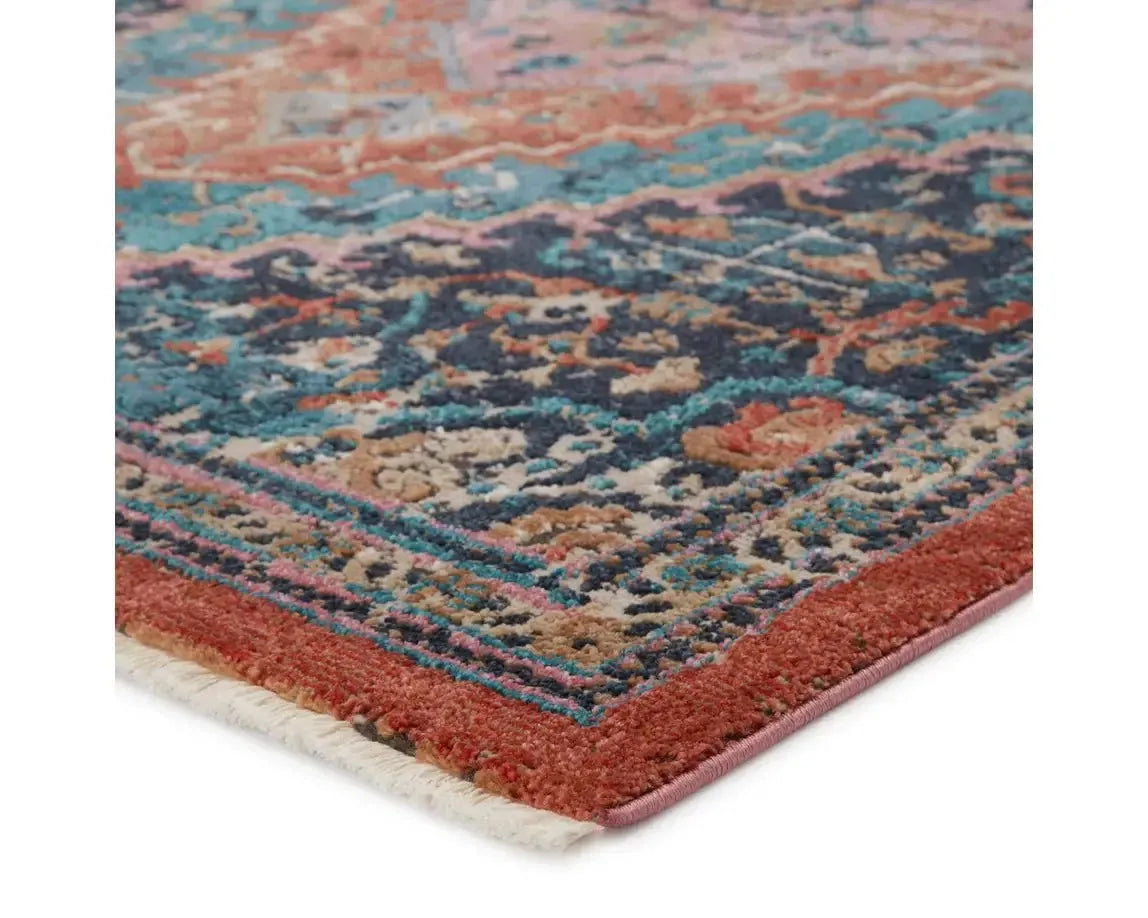 Myriad MYD13 Blue/Rust Rug