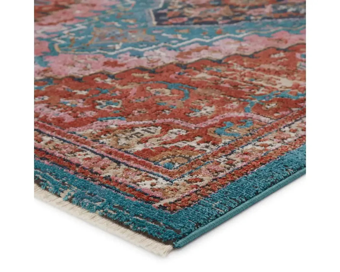 Myriad MYD15 Rust/Blue Rug