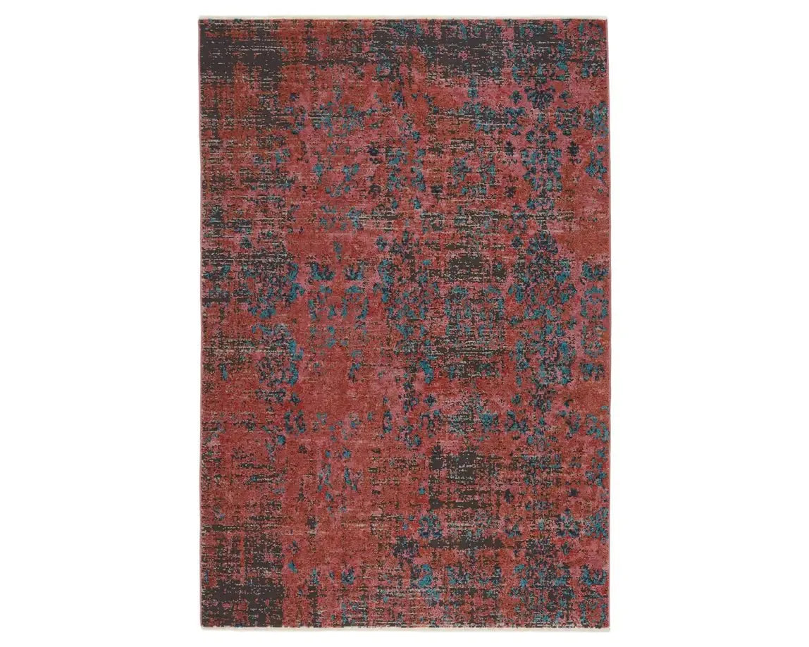 Myriad MYD19 Pink/Red Rug - Rug & Home