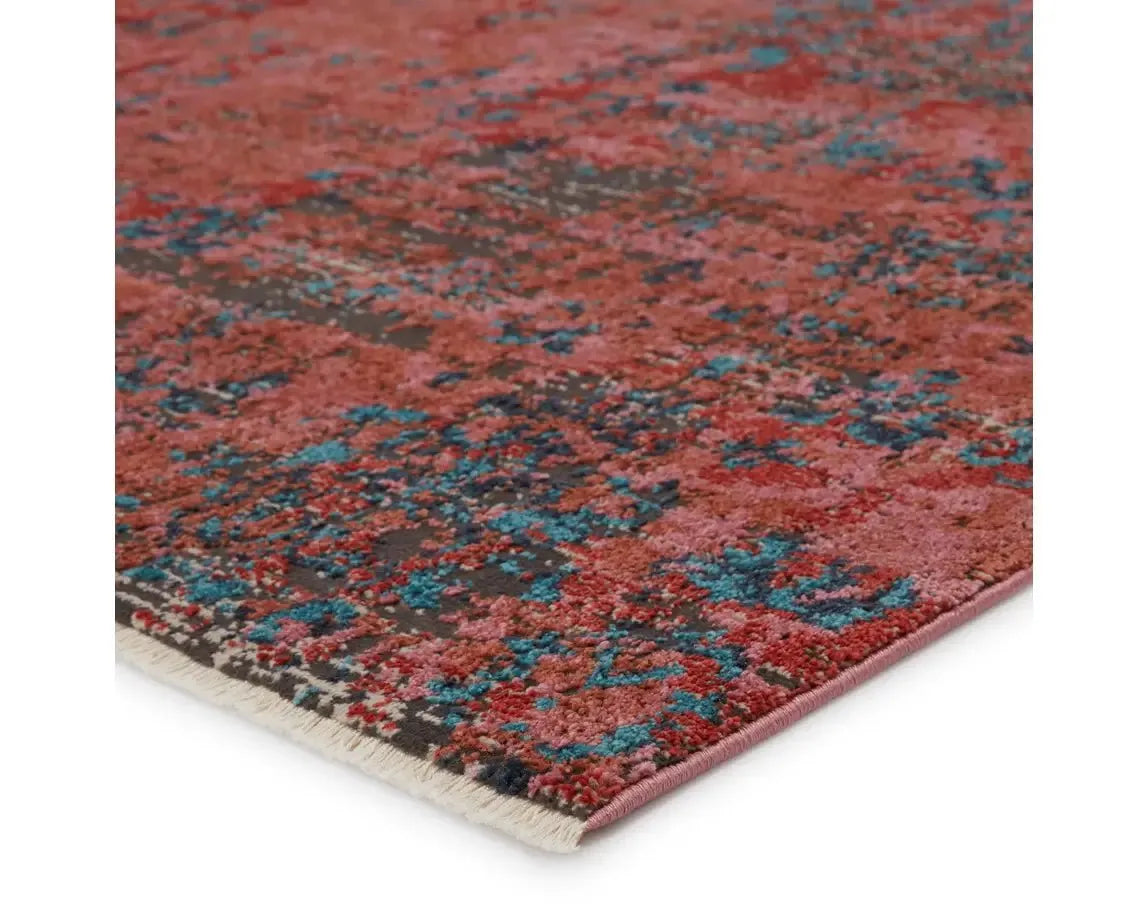 Myriad MYD19 Pink/Red Rug - Rug & Home