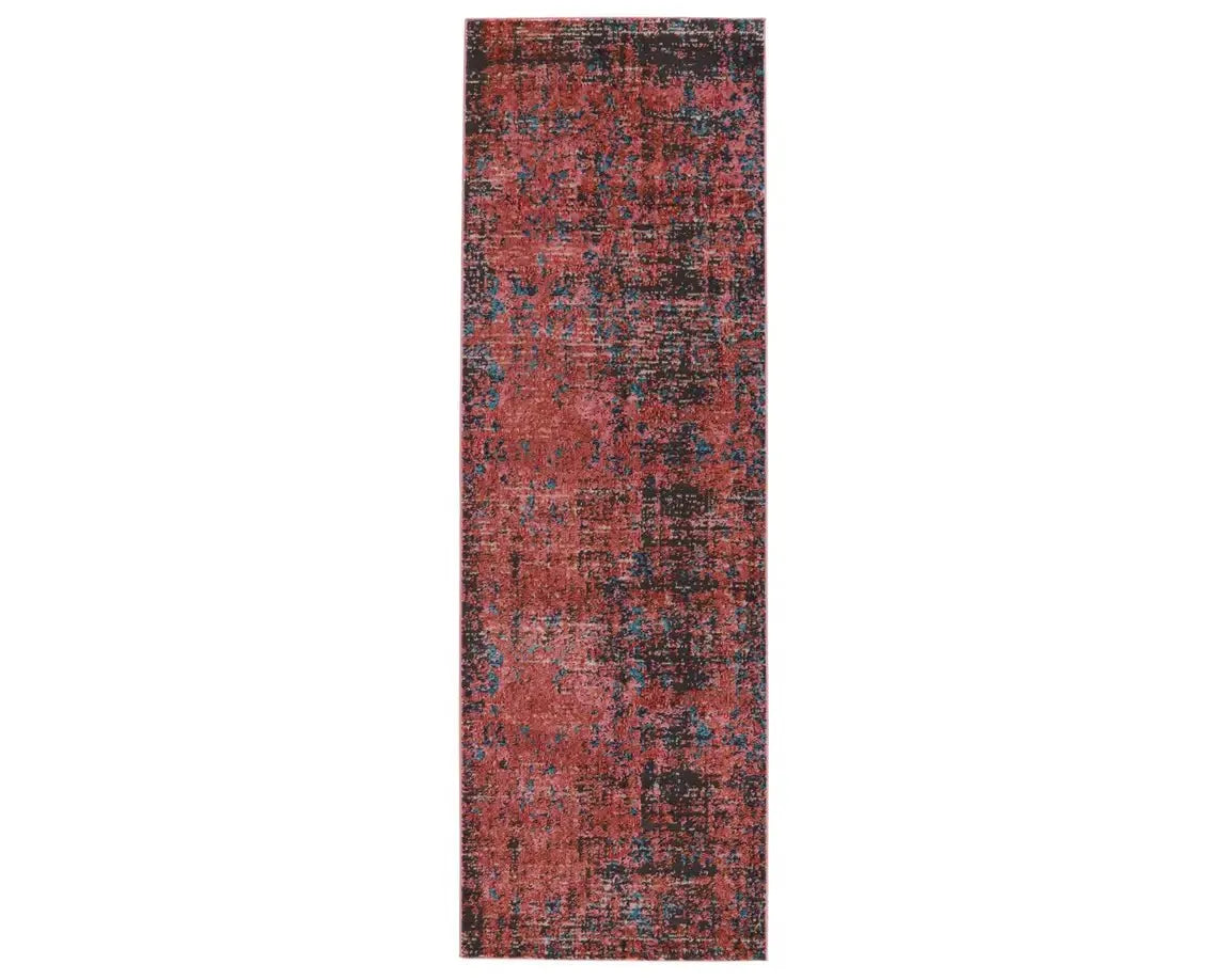 Myriad MYD19 Pink/Red Rug - Rug & Home