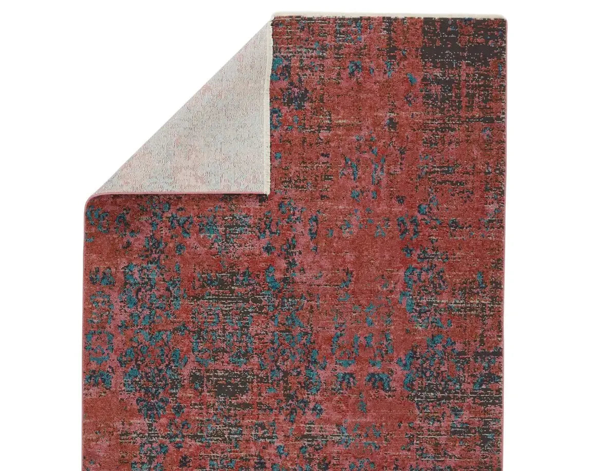 Myriad MYD19 Pink/Red Rug - Rug & Home