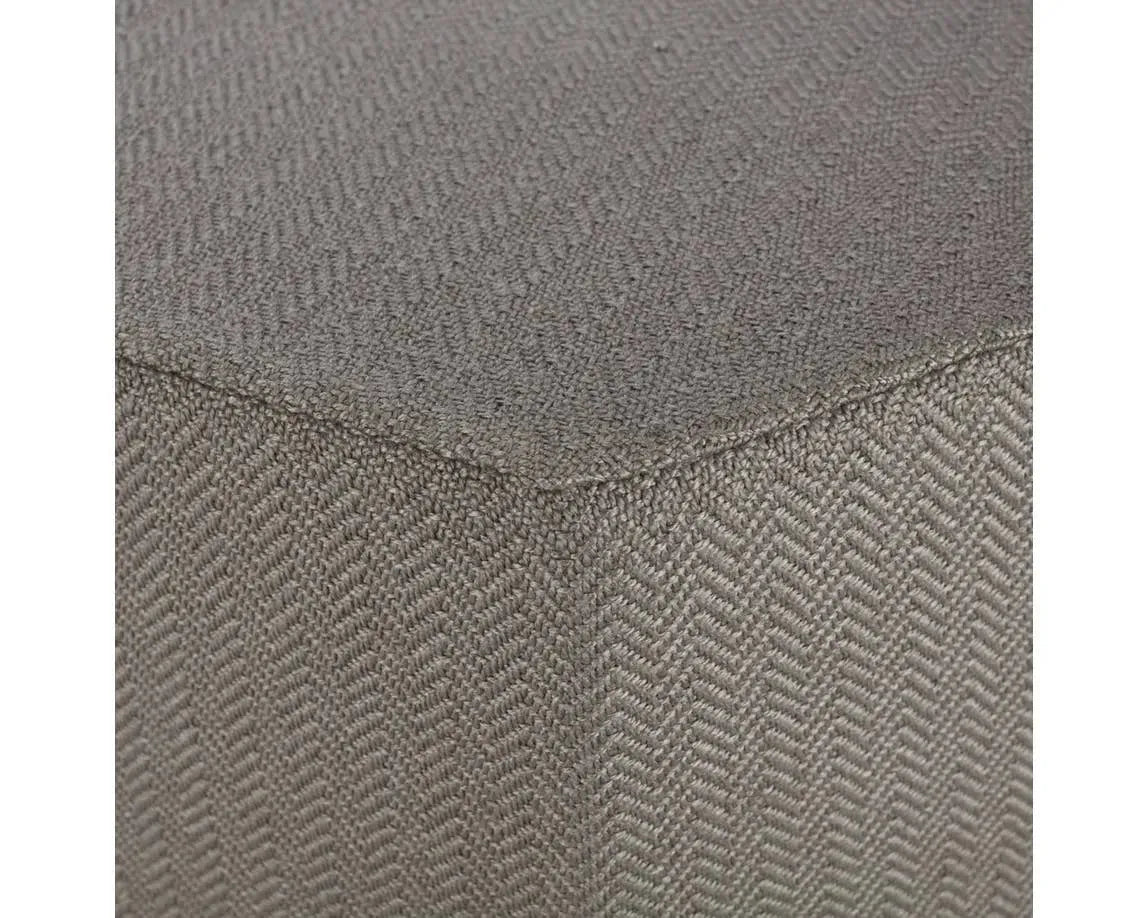 Mysa MSA01 Grey Pouf