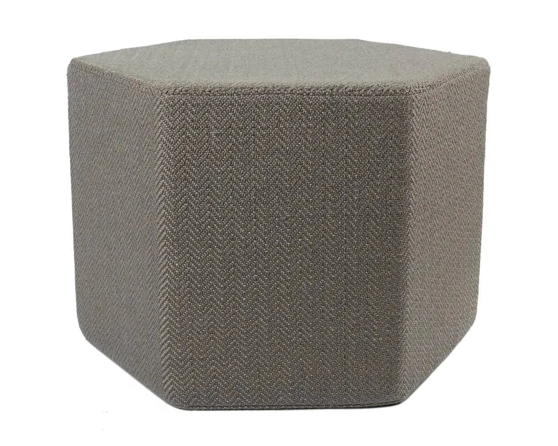 Mysa MSA01 Grey Pouf