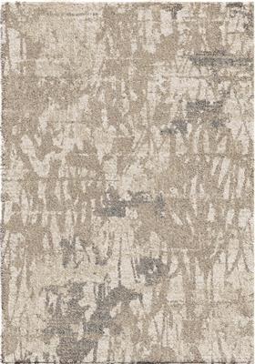 Mystical 7000 Abstract Canopy Natural Rug - Rug & Home