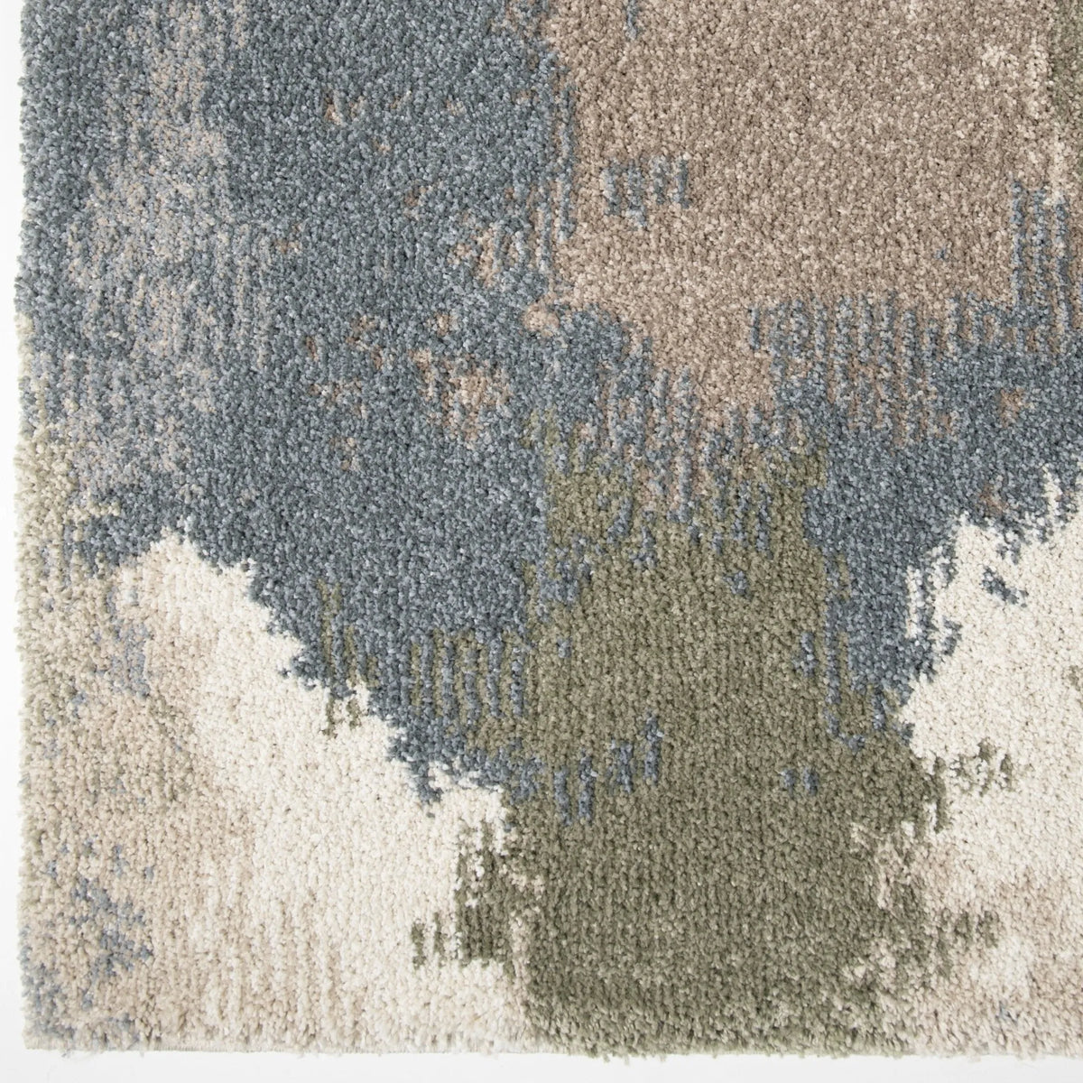 Mystical 7014 Dreamy Muted Blue Rug - Rug & Home