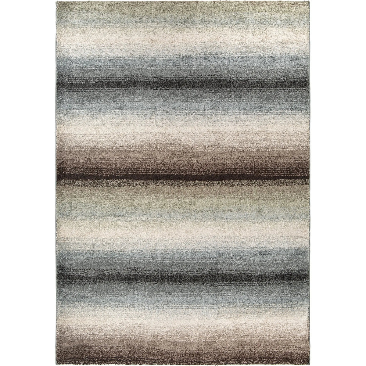 Mystical 7018 Skyline Muted Blue Rug - Rug & Home