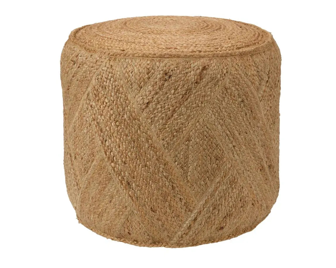 Nadal NDL01 Tan Pouf