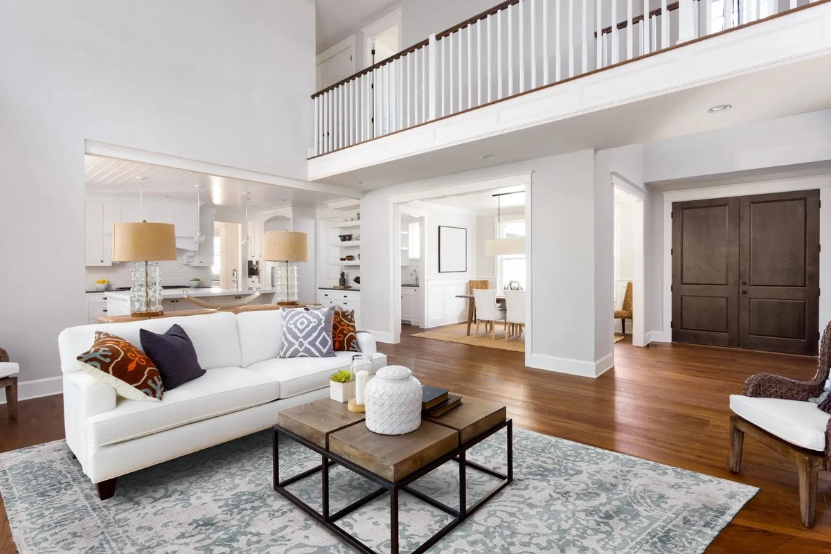 Nadia 8383F Blue/Gray Rug