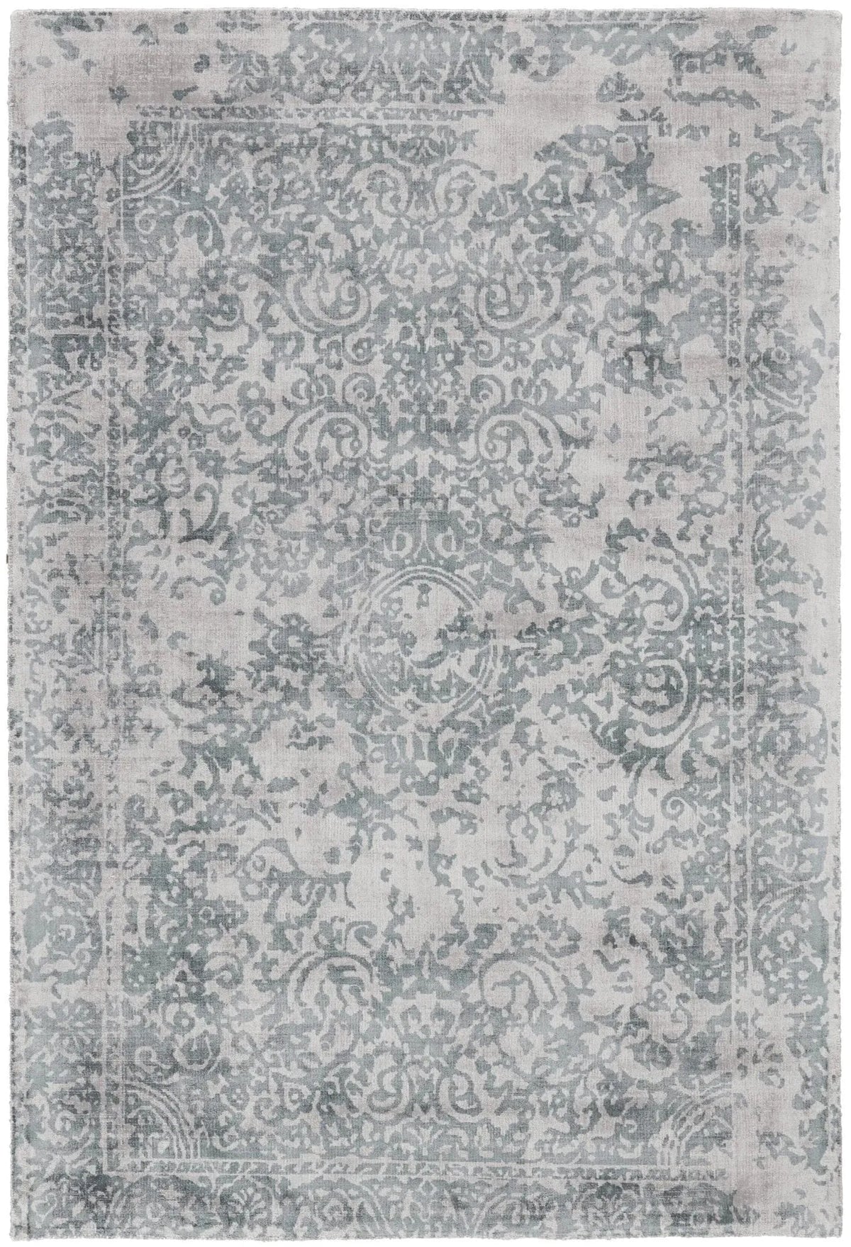 Nadia 8383F Blue/Gray Rug