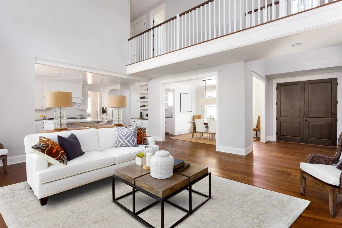 Nadia 8573F Gray Rug